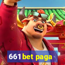 661 bet paga